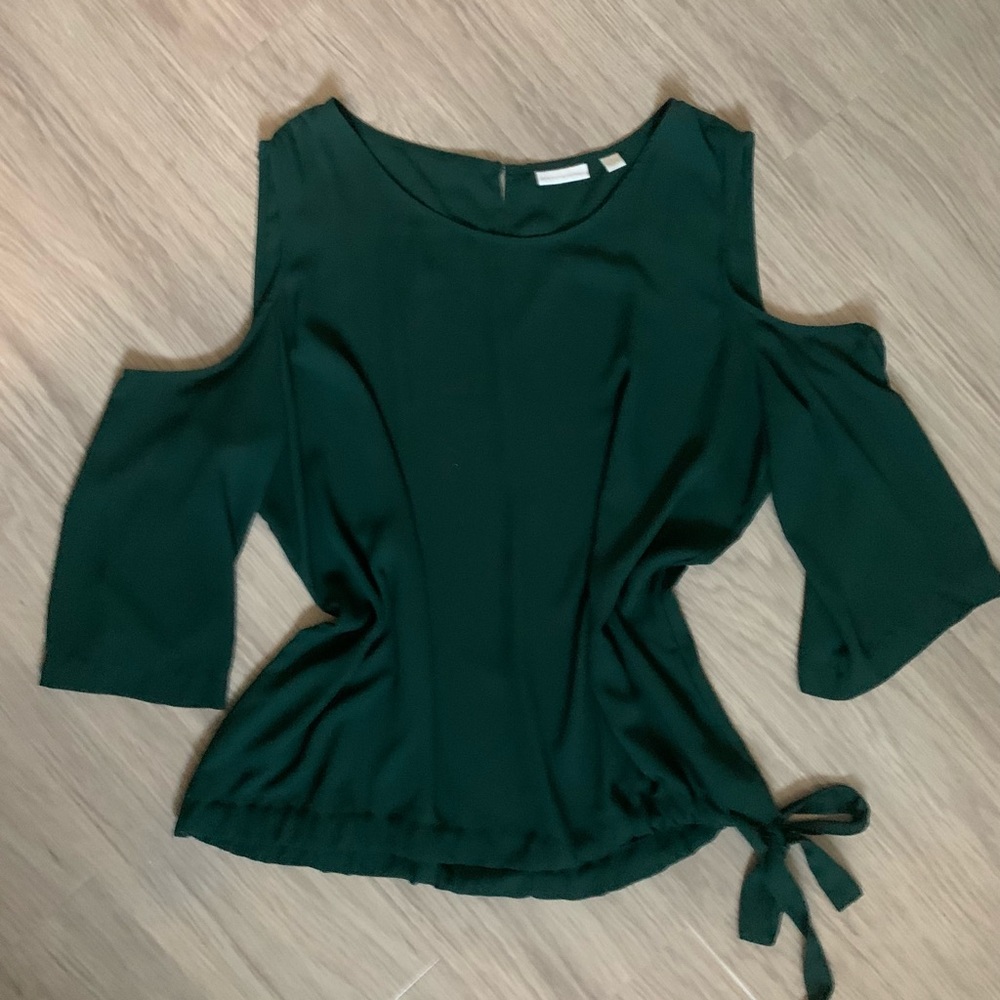 Open Shoulder Top